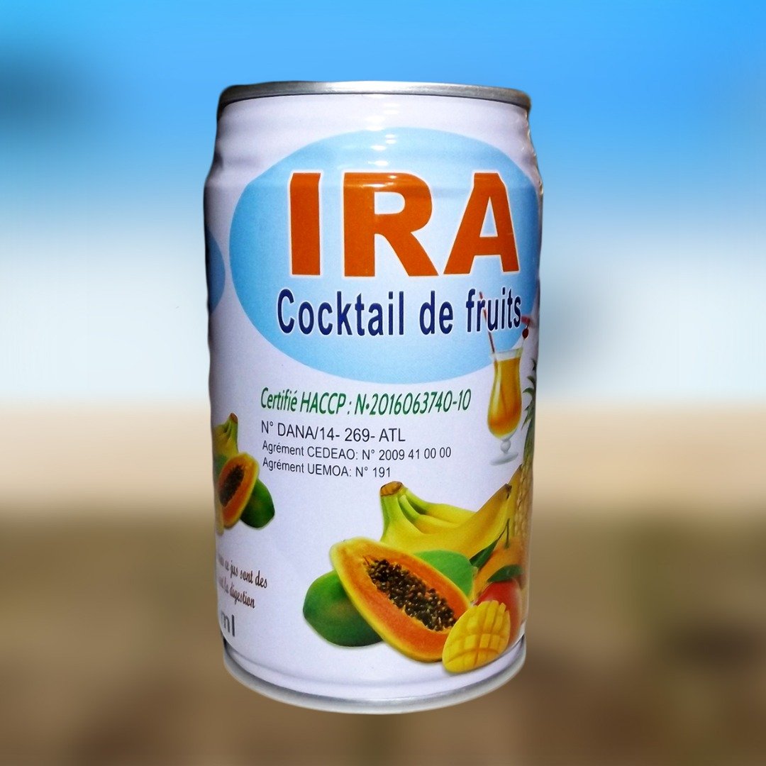 Cocktail de fruits 320ml