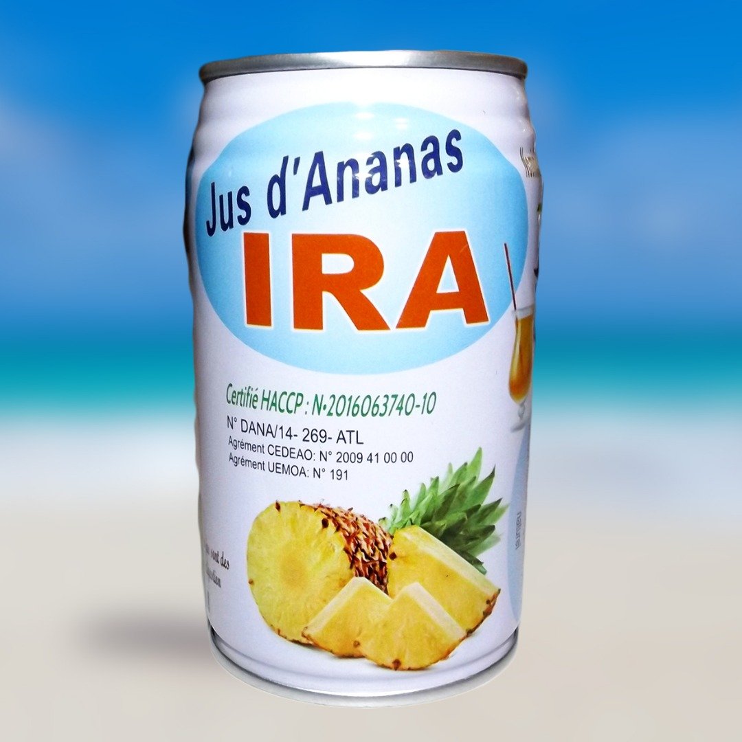 Jus d'ananas  320ml