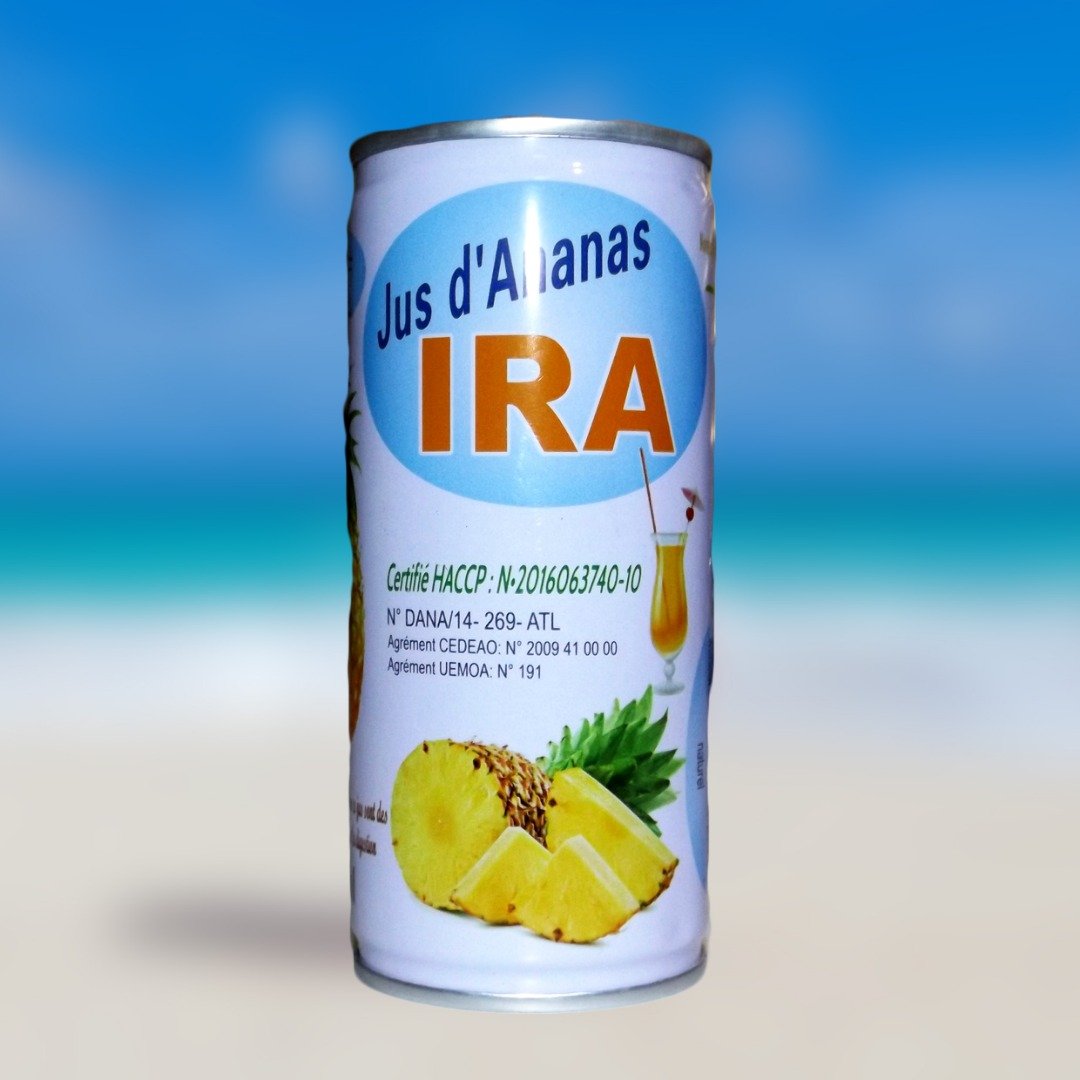 Jus d'ananas  420ml