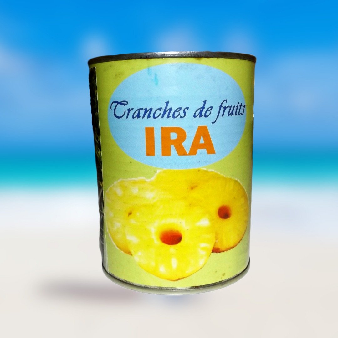 Tranche d'ananas