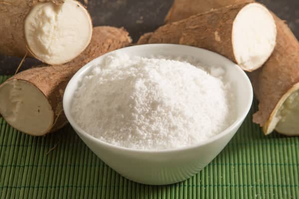 Transformation du manioc en farine panifiable et en amidon de manioc